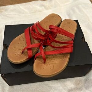 BOC sandals